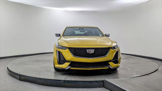 Used 2024 Cadillac CT5 V w/ Premium Package image 11