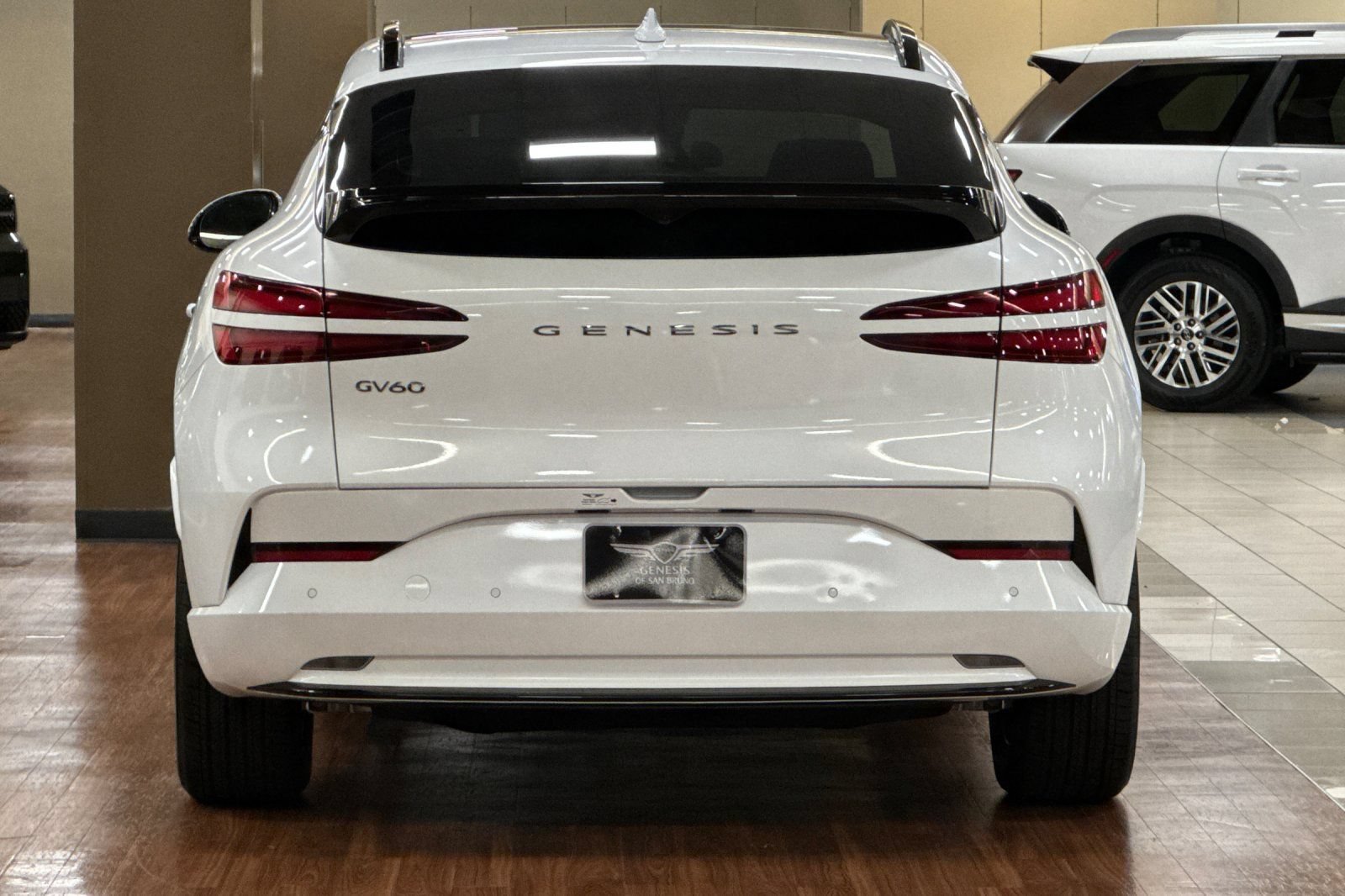 New 2026 Genesis GV60 RWD image 5