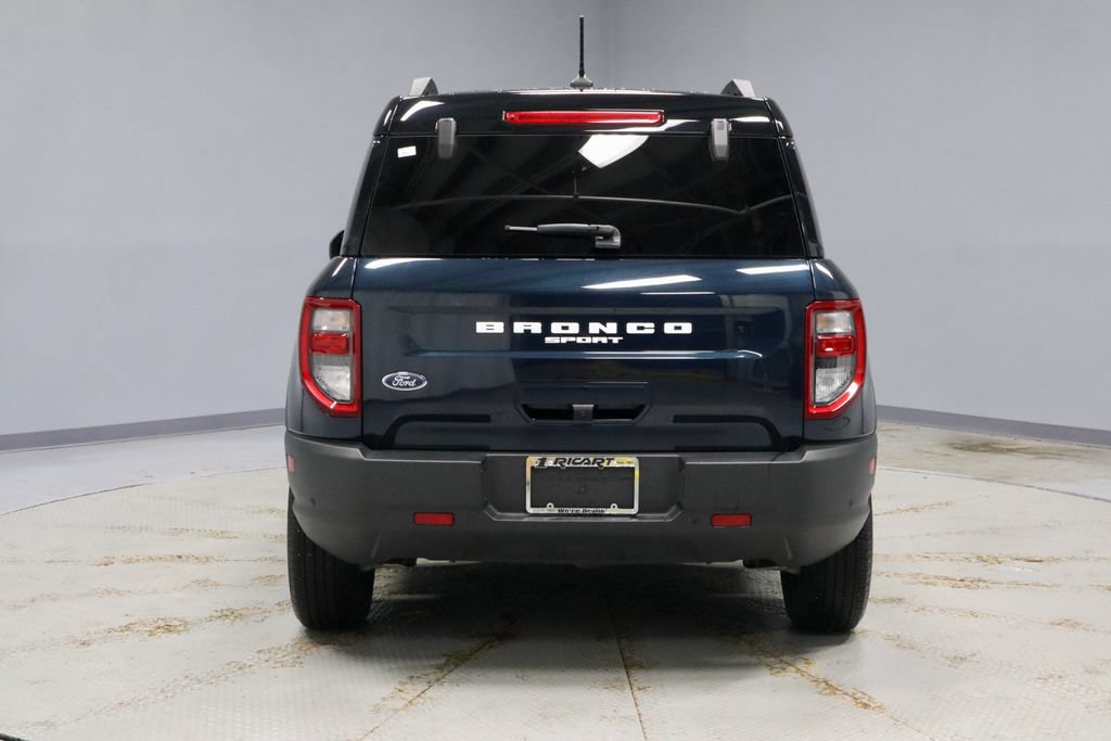 Certified 2023 Ford Bronco Sport Outer Banks w/ Tech Package AWD/4WD image 11
