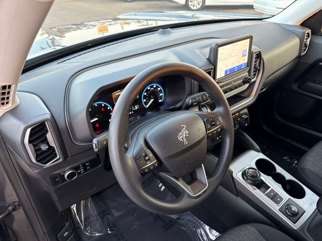 Used 2024 Ford Bronco Sport Big Bend image 18
