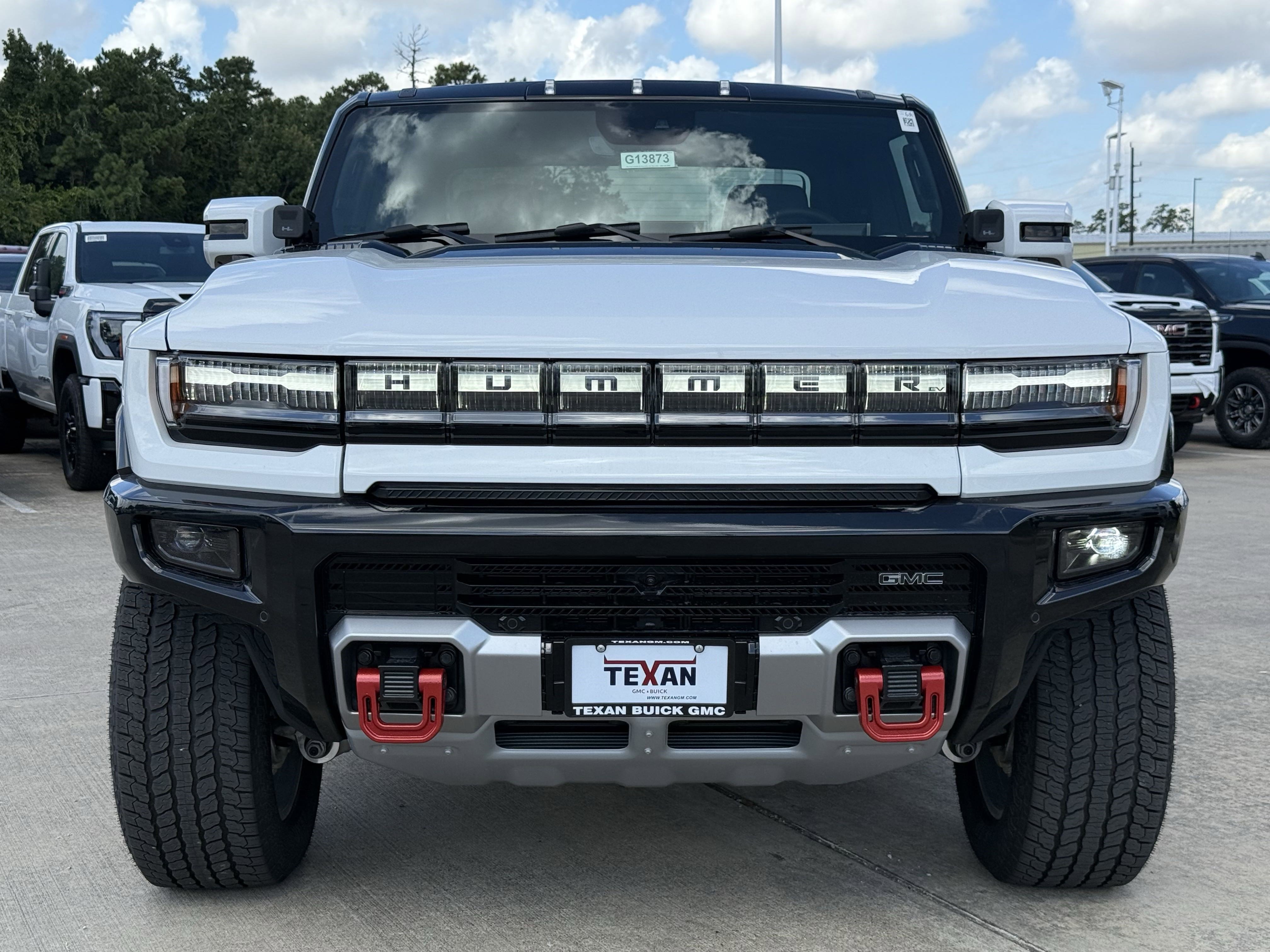 New 2025 GMC Hummer EV 3X w/ LPO, Illumination Package image 7