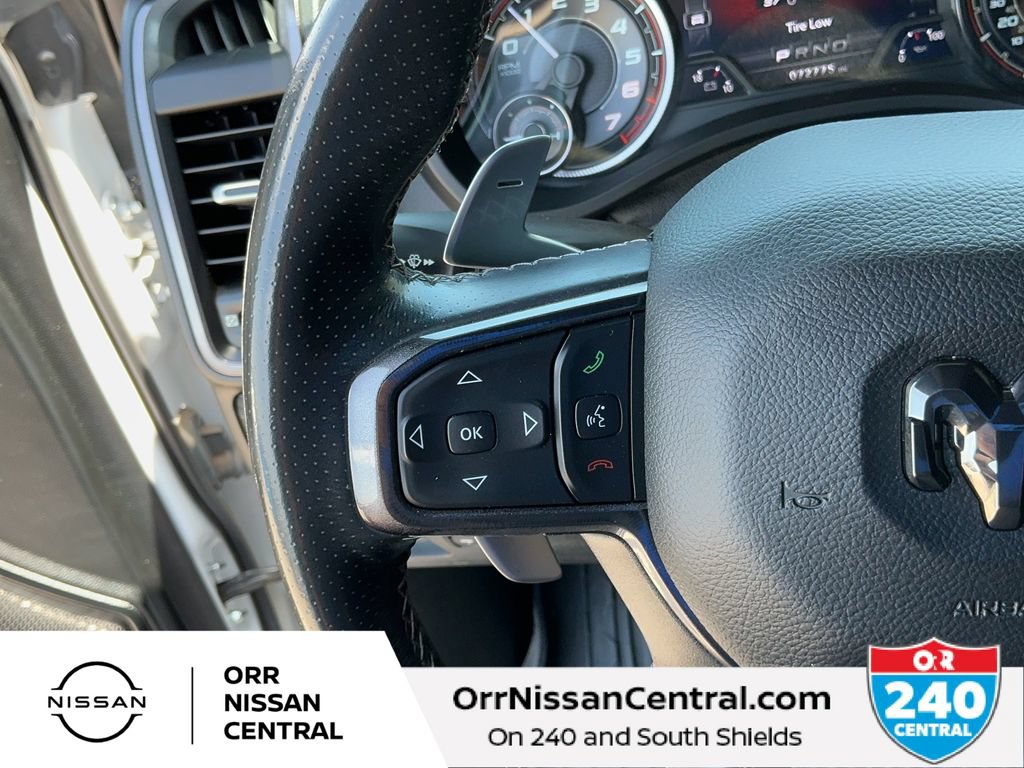 Used 2021 RAM 1500 TRX w/ TRX Level 1 Equipment Group AWD/4WD image 19