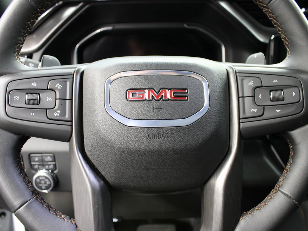 Used 2024 GMC Sierra 1500 AT4 image 63