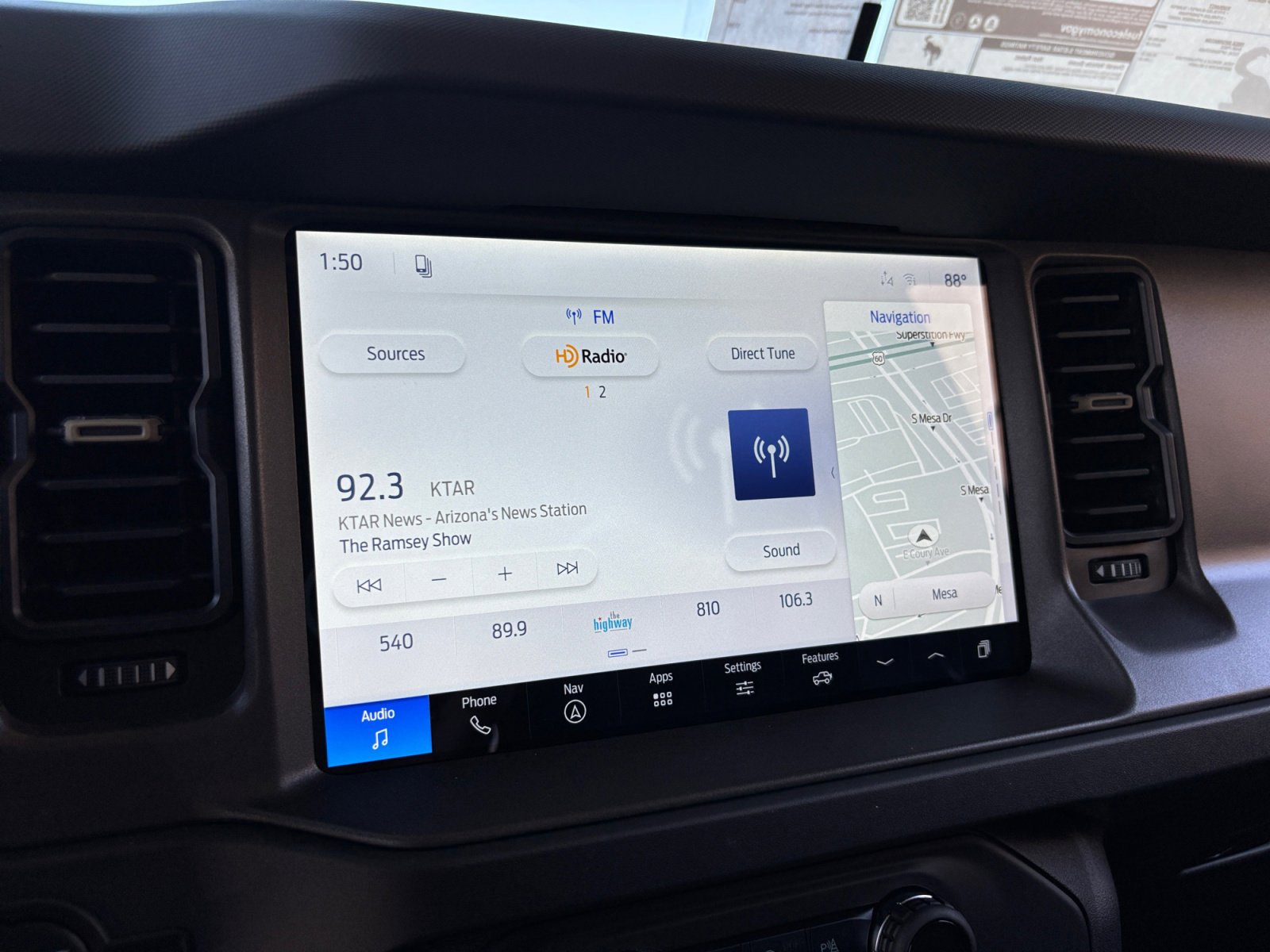 New 2026 Ford Bronco Badlands image 12