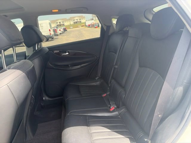 Used 2016 INFINITI QX50 AWD w/ Premium Plus Package image 10