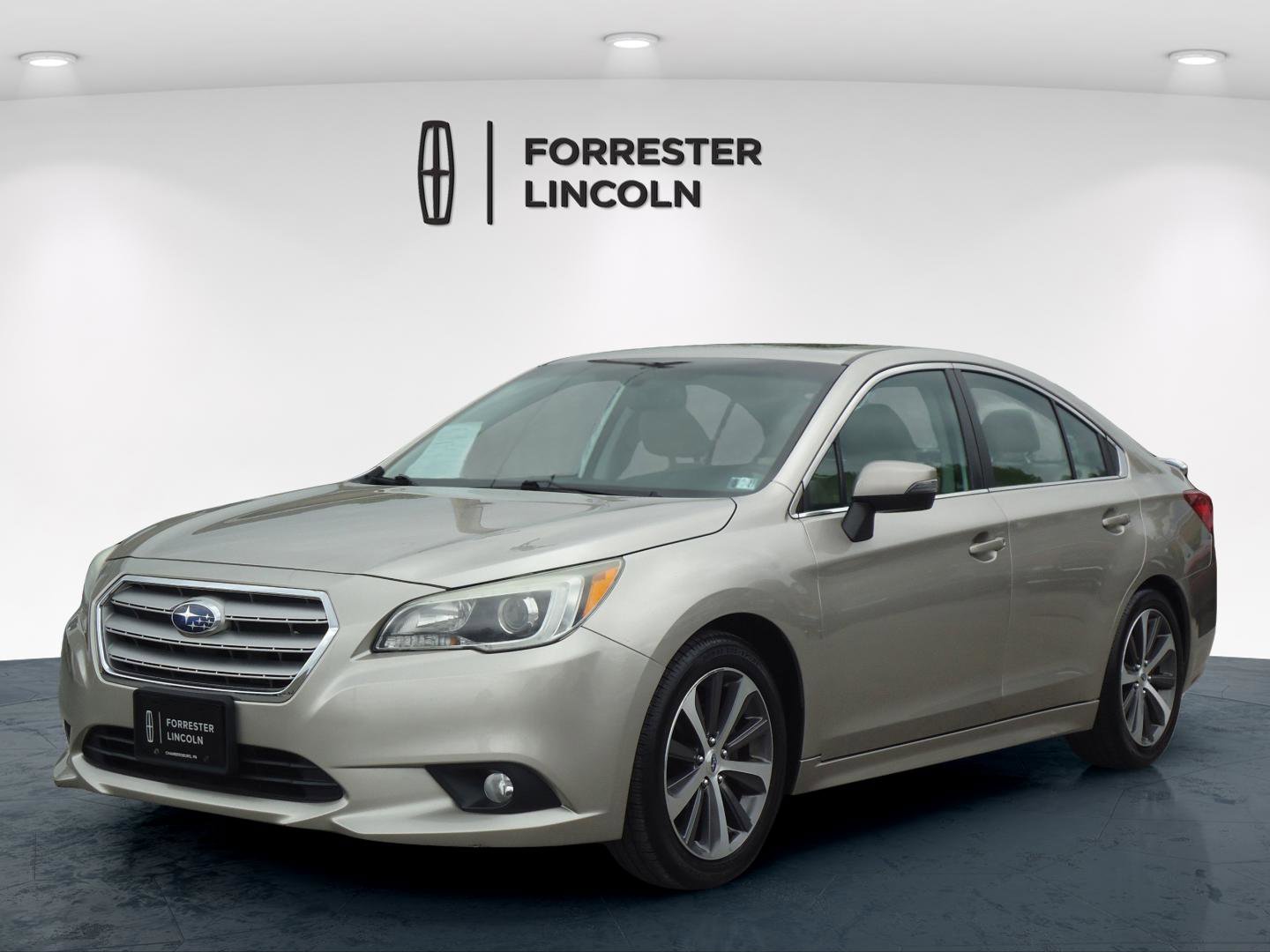 Used 2016 Subaru Legacy 2.5i Limited AWD/4WD image 7