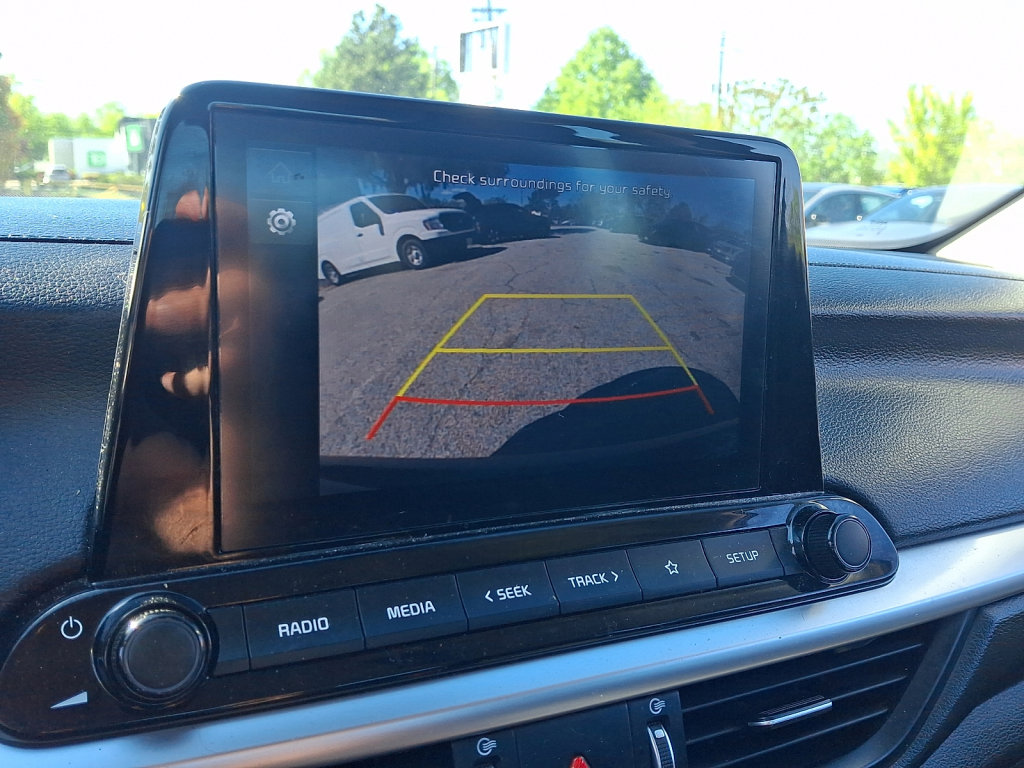 Used 2023 Kia Forte LXS w/ LXS Technology Package FWD image 28