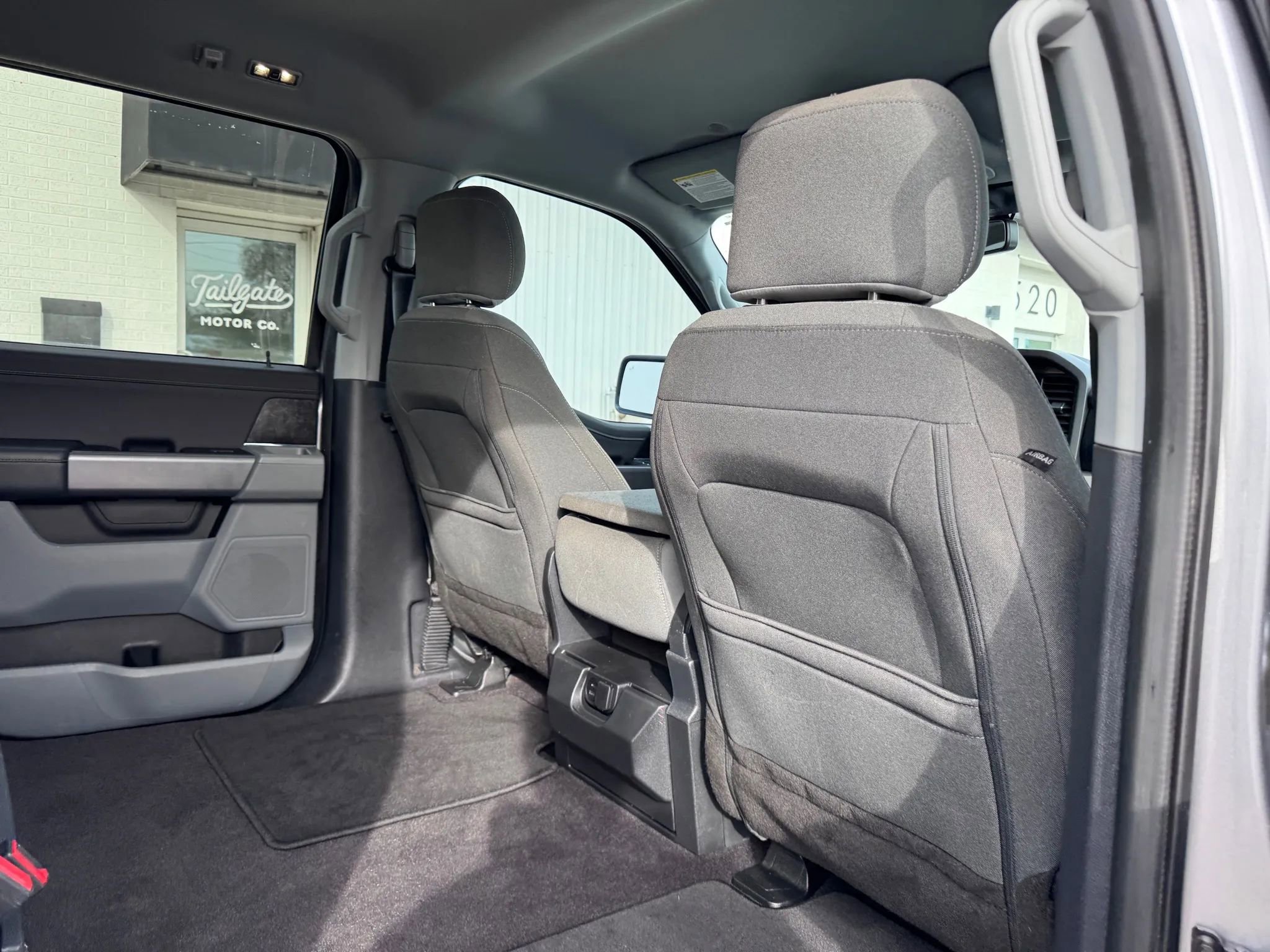 Used 2021 Ford F150 XLT w/ Equipment Group 302A High image 10