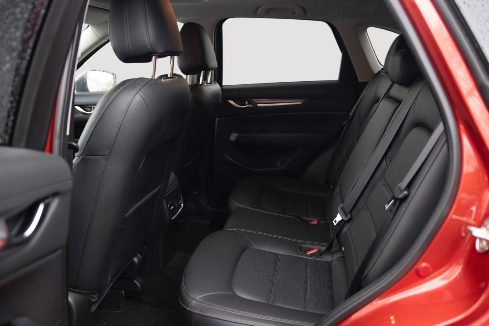 Used 2023 MAZDA CX-5 AWD 2.5 S w/ Premium Package image 13