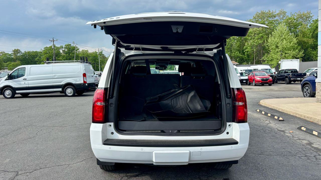 Used 2020 Chevrolet Tahoe LT AWD/4WD image 9