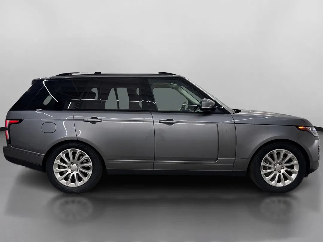 Used 2020 Land Rover Range Rover HSE AWD/4WD image 11