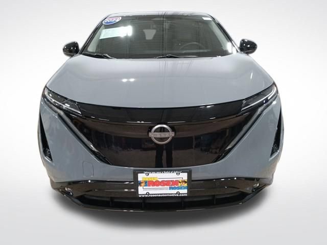 Used 2024 Nissan Ariya AWD image 8