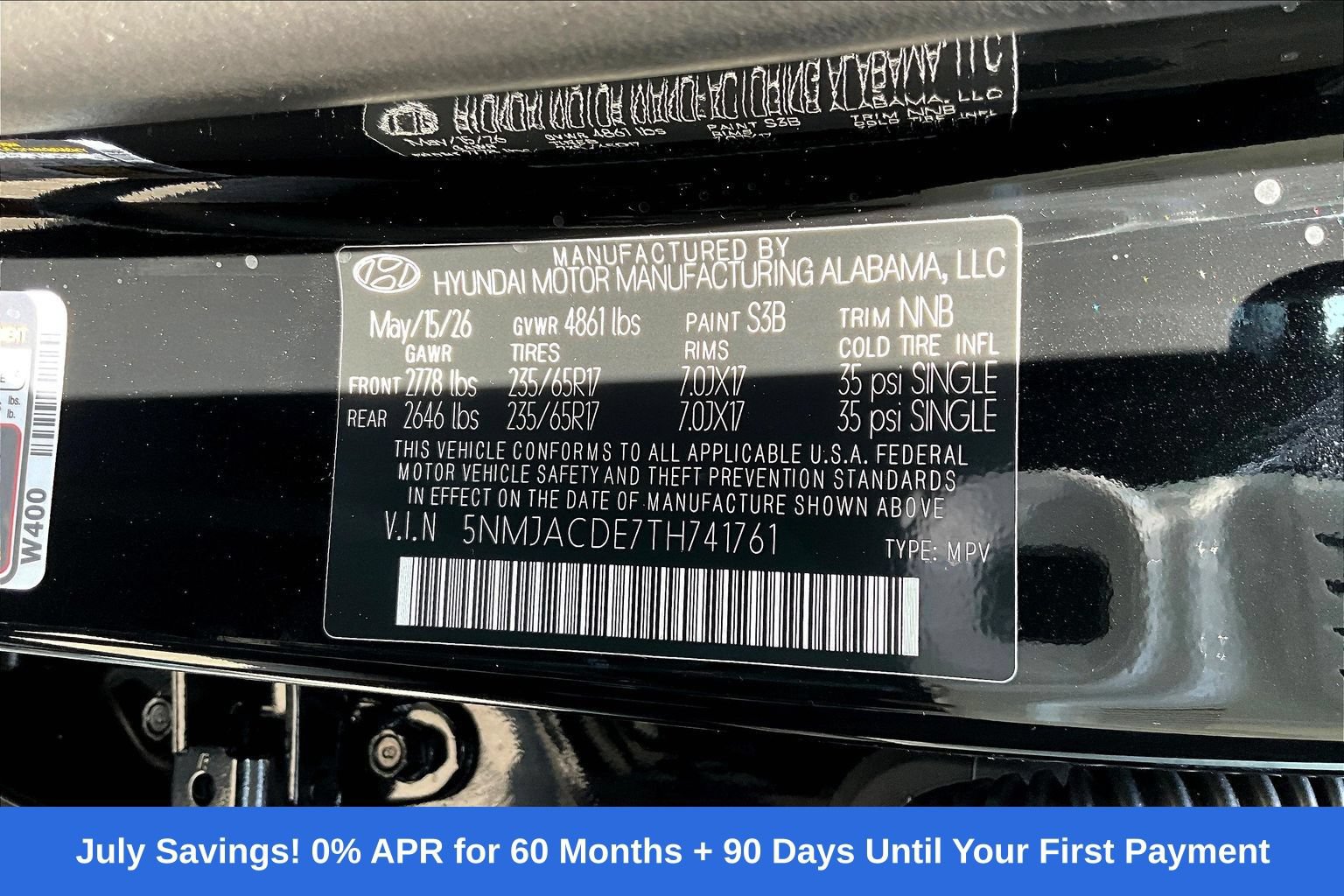New 2026 Hyundai Tucson SE AWD/4WD image 15