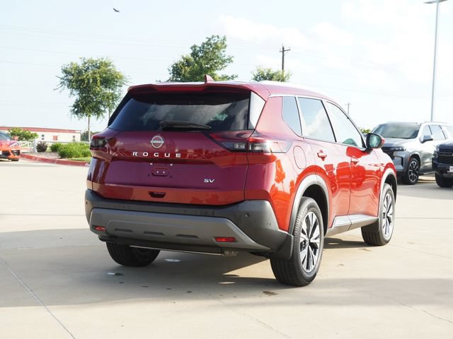 Used 2023 Nissan Rogue SV w/ SV Premium B Package FWD image 9