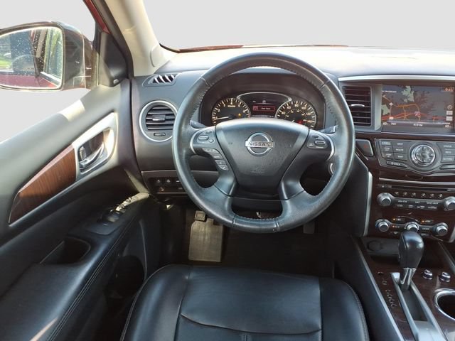 Used 2016 Nissan Pathfinder Platinum FWD image 34