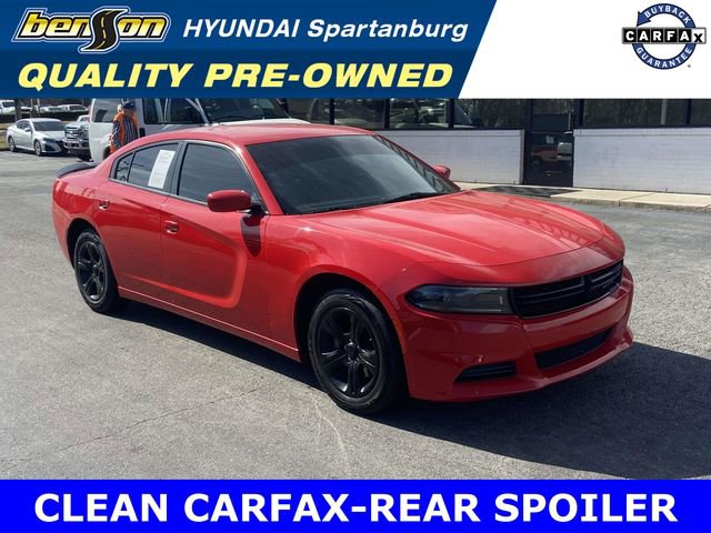 Used 2022 Dodge Charger SXT