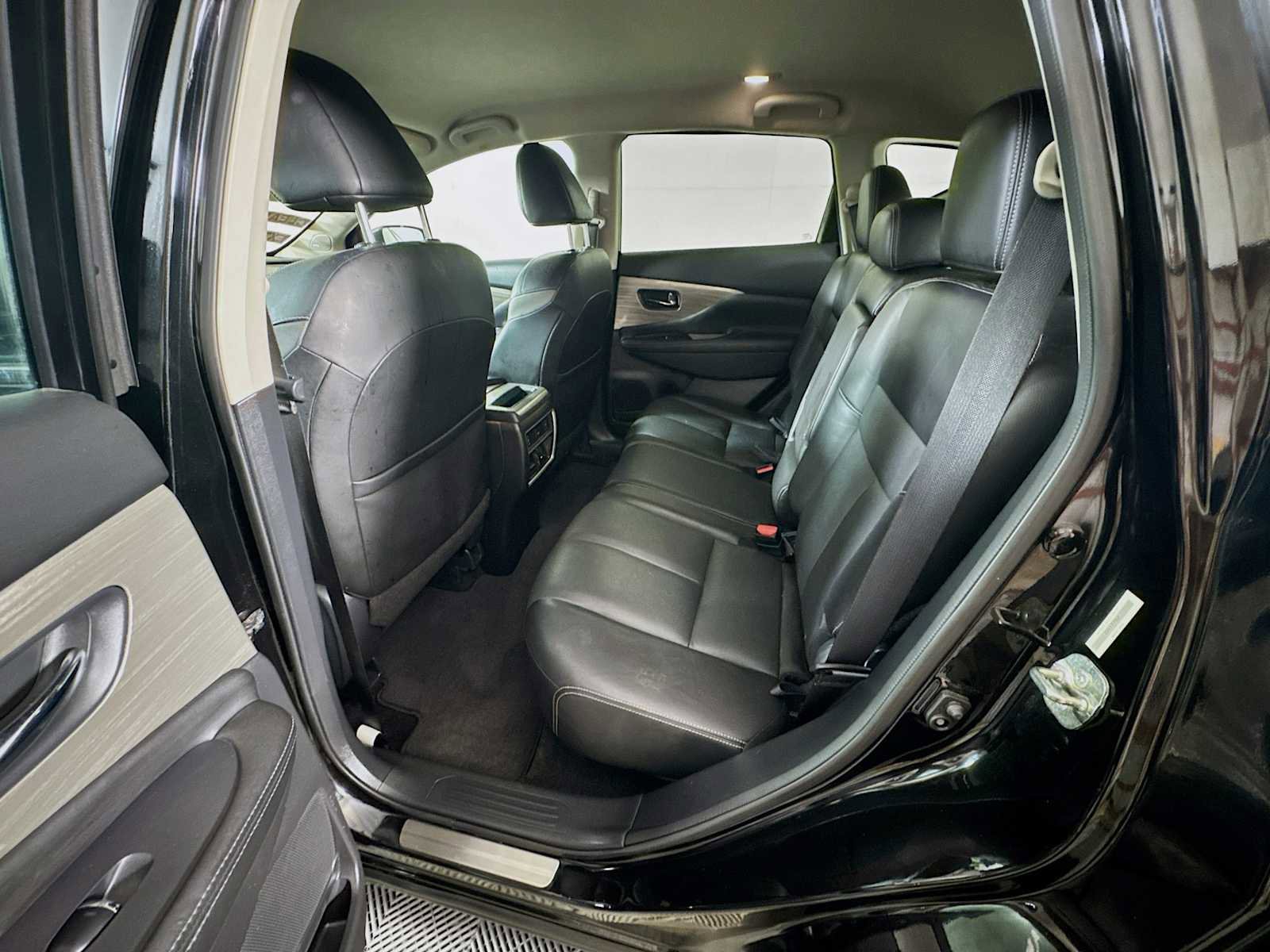 Used 2018 Nissan Murano SL w/ Midnight Edition Package image 23