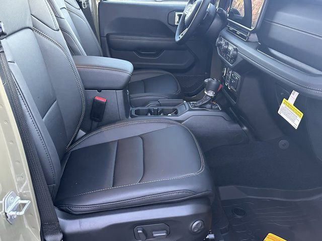 New 2026 Jeep Wrangler Sahara image 15
