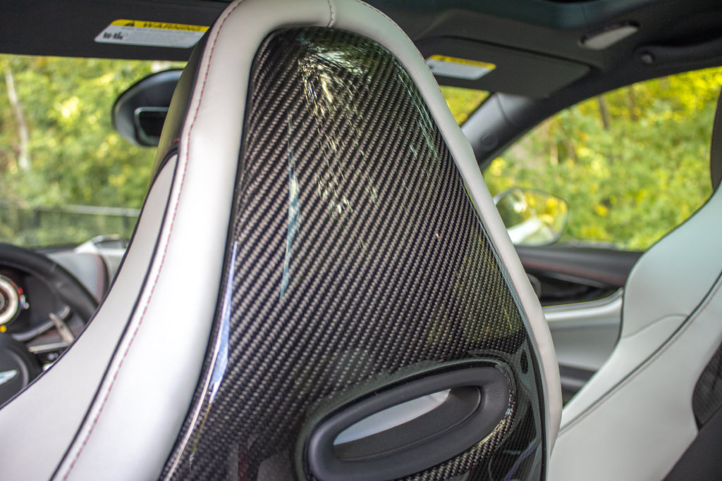 Used 2025 Aston Martin DBX 707 AWD/4WD image 19