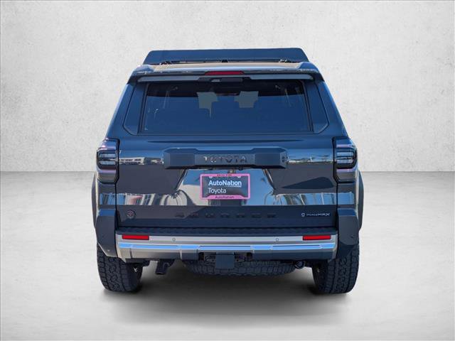 New 2026 Toyota 4Runner Trailhunter image 7