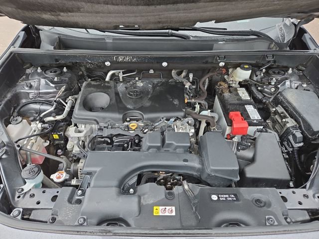 Used 2023 Toyota RAV4 XLE image 36