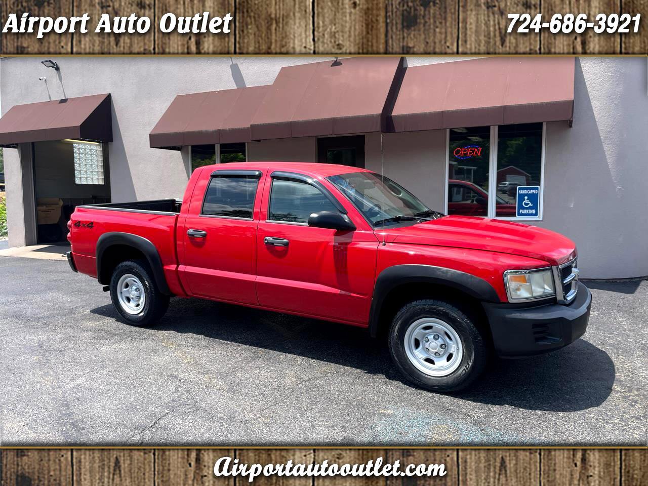 Used 2008 Dodge Dakota ST