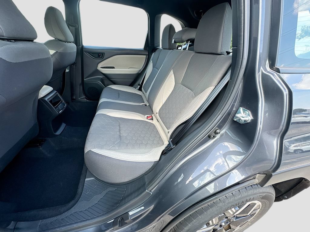 Certified 2025 Subaru Forester AWD/4WD image 30