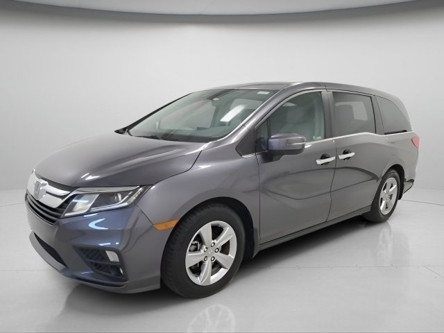 Certified 2019 Honda Odyssey EX-L image 3