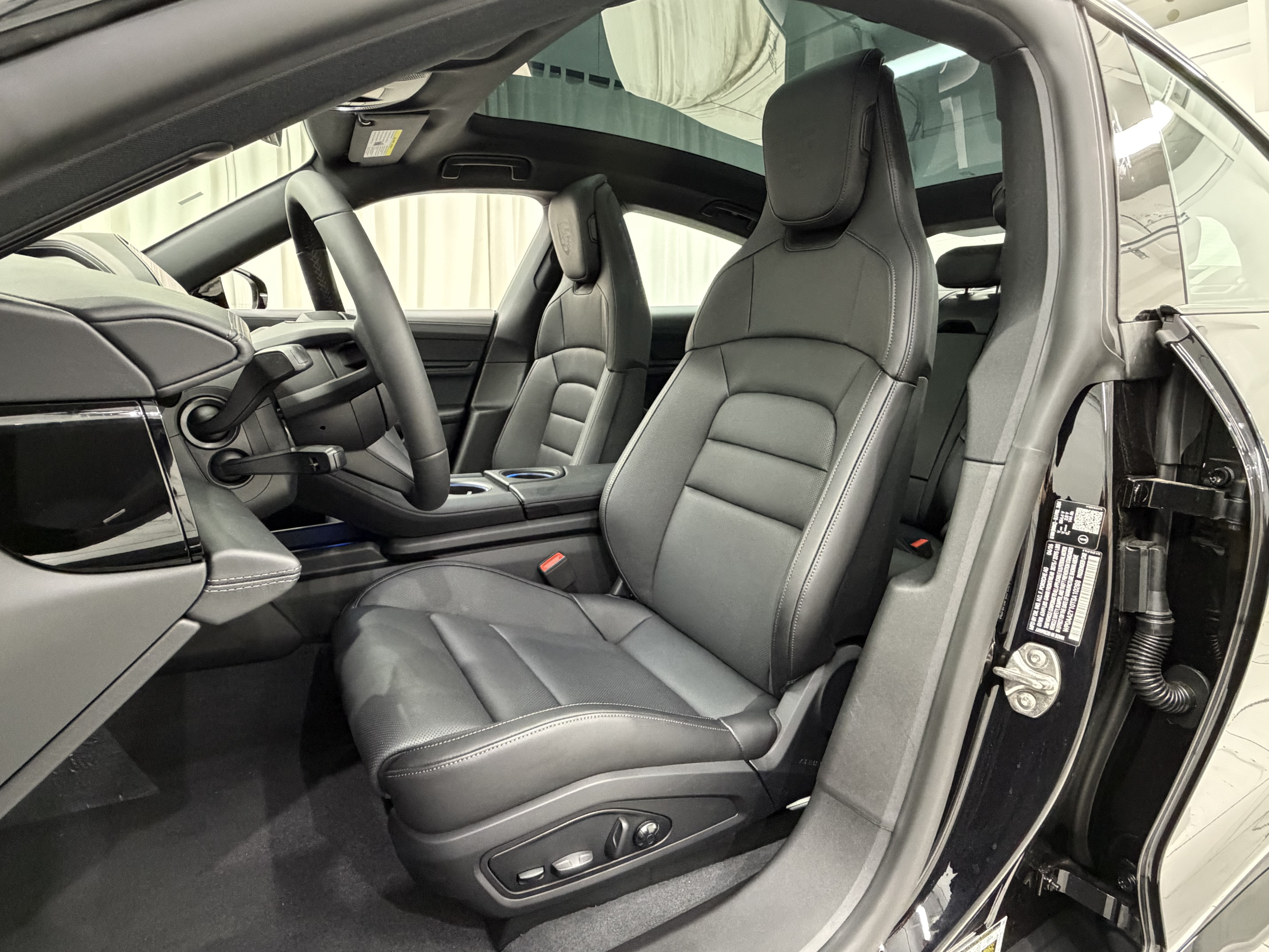 New 2026 Porsche Taycan AWD/4WD image 36