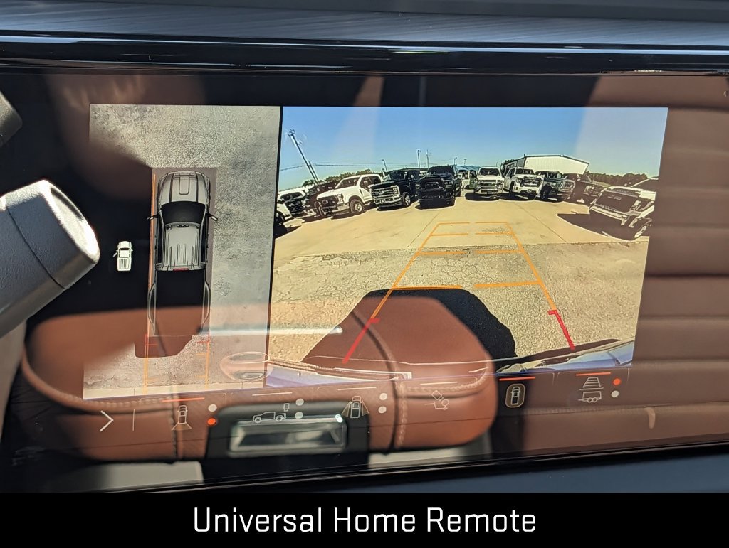 New 2026 GMC Sierra 3500 Denali Ultimate w/ LPO, Black Badging Package AWD/4WD image 19