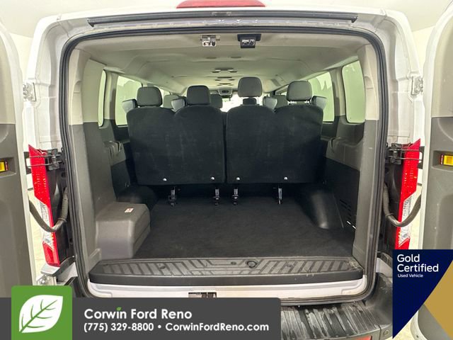 Certified 2024 Ford Transit 350 XLT image 28