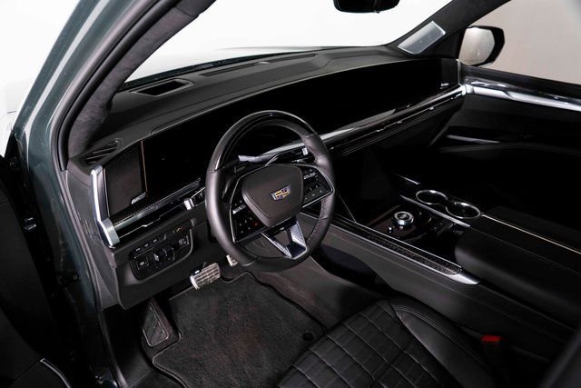 Used 2025 Cadillac Escalade V w/ LPO, Floor Liner Package image 24