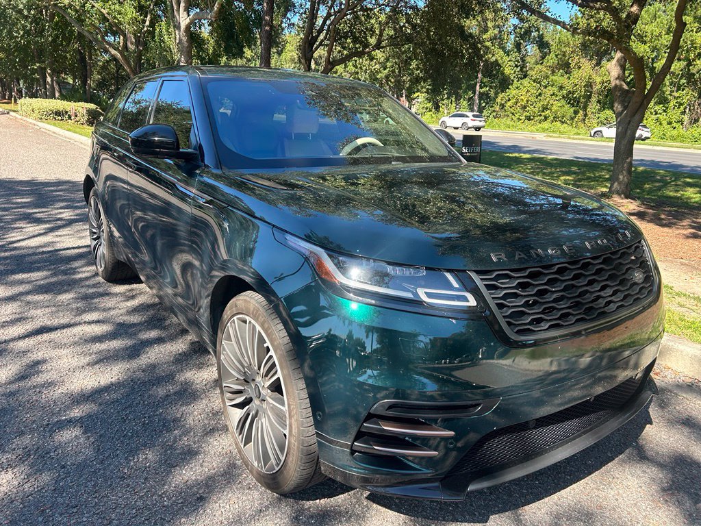 Used 2021 Land Rover Range Rover Velar R-Dynamic S AWD/4WD image 4
