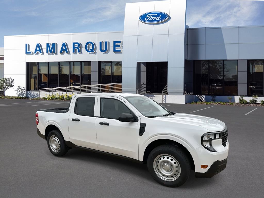 New 2025 Ford Maverick XL w/ 4K Tow Package image 1