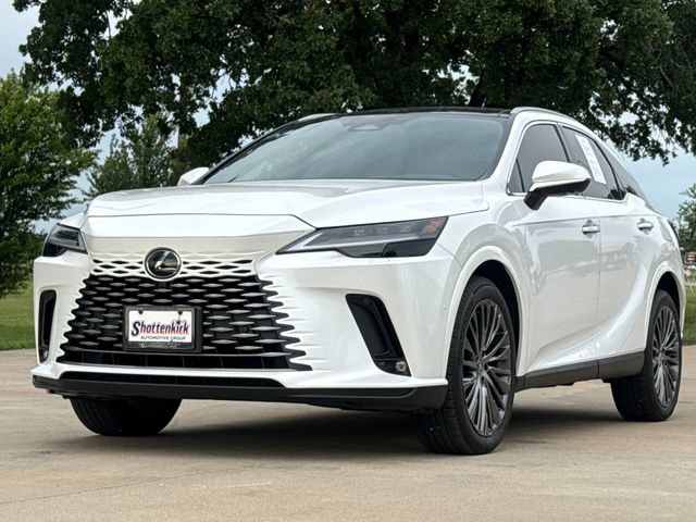 Used 2024 Lexus RX 350 AWD w/ Convenience Package image 3