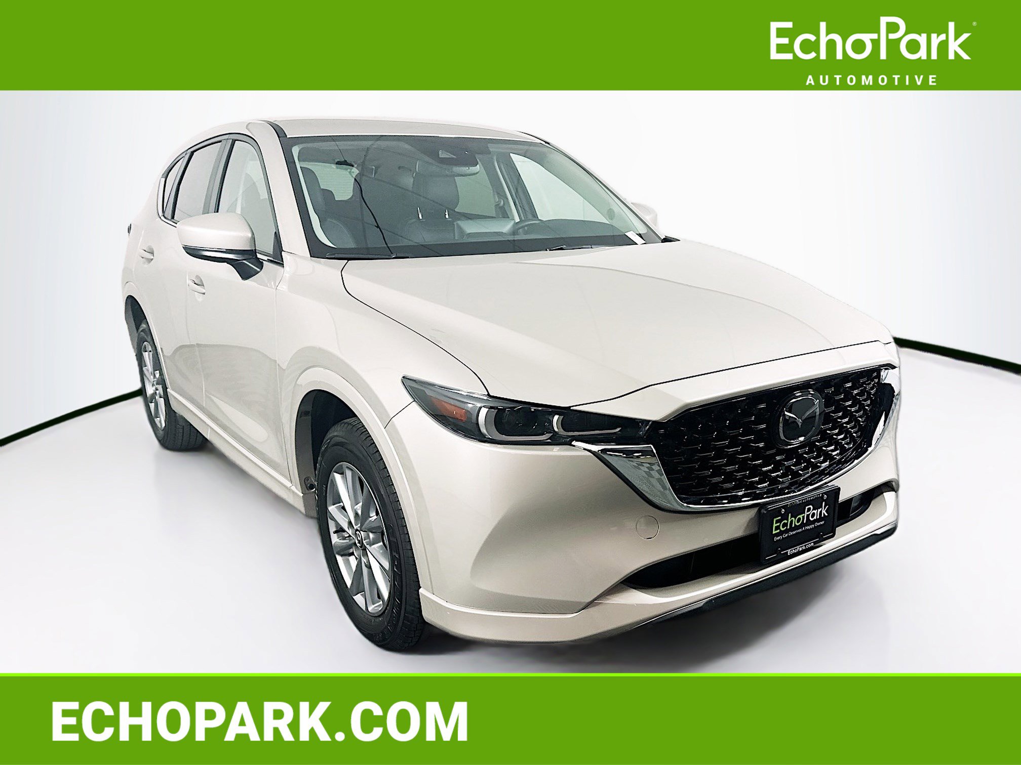 Used 2025 MAZDA CX-5 AWD 2.5 S w/ Preferred Package image 1