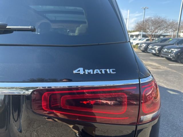 Certified 2020 Mercedes-Benz GLS 450 4MATIC image 6