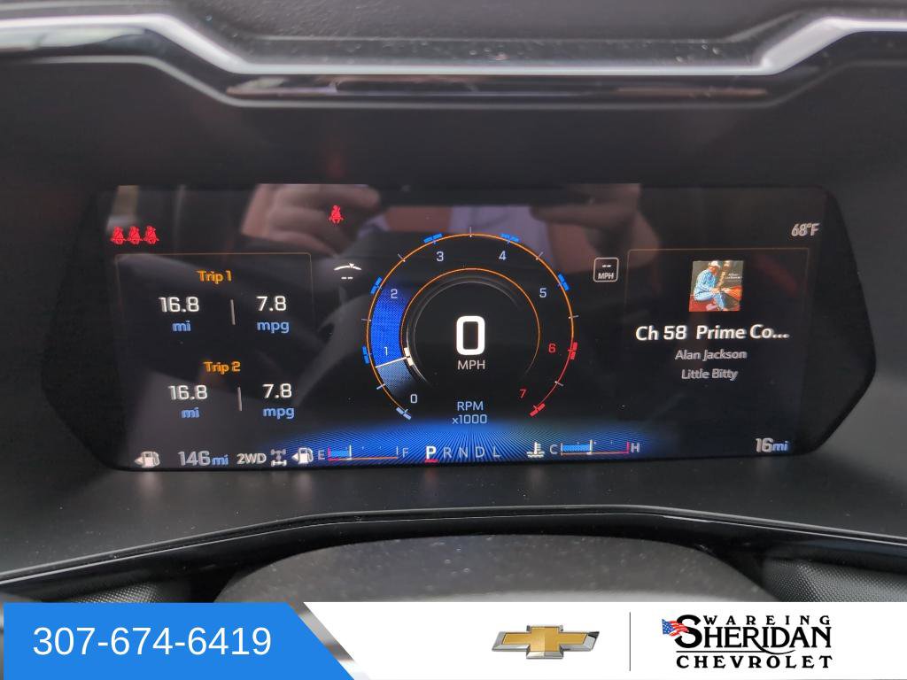 New 2025 Chevrolet Colorado Z71 w/ Technology Package image 19