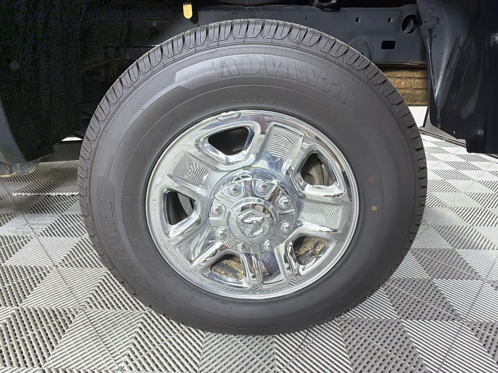 Used 2022 RAM 2500 Big Horn AWD/4WD image 12