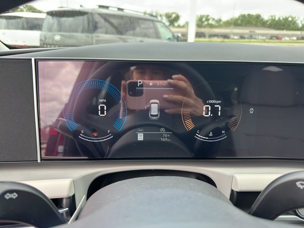 New 2026 Hyundai Tucson SEL AWD/4WD image 17