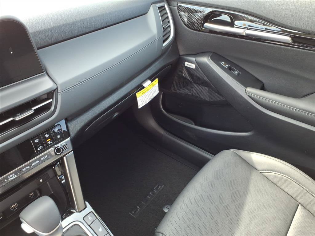 New 2026 Kia Seltos SX AWD/4WD image 26