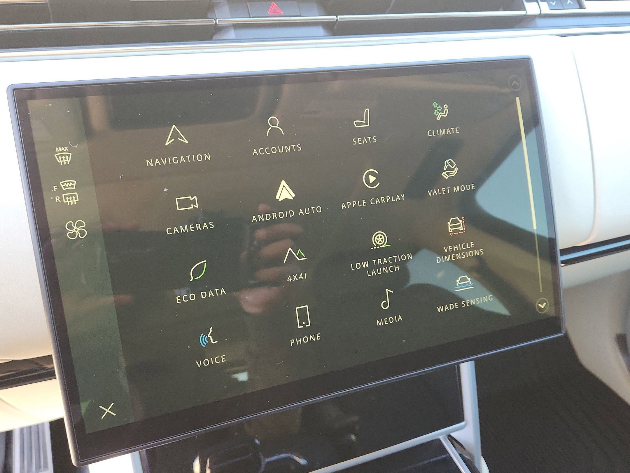 Used 2024 Land Rover Range Rover SE image 25