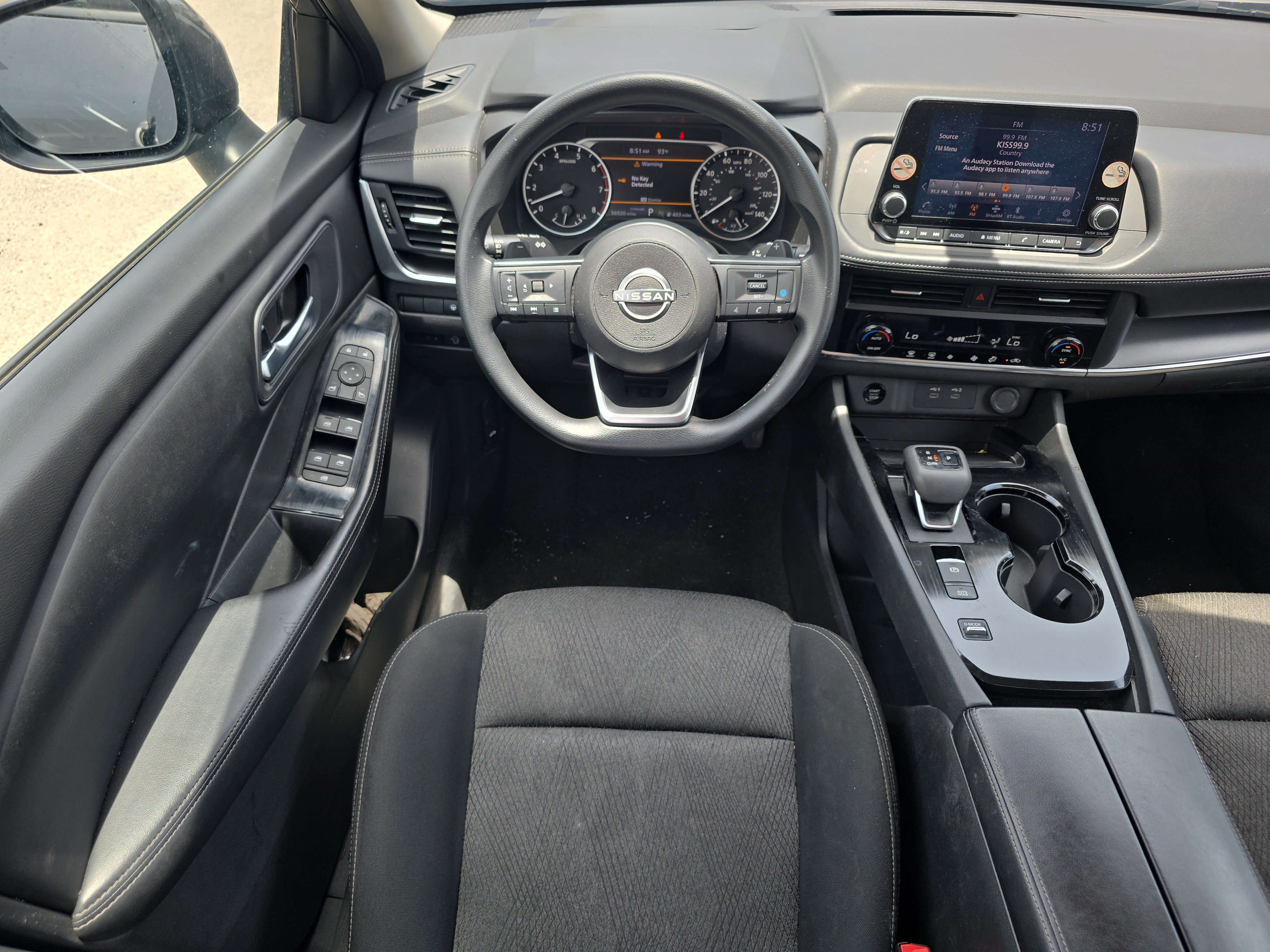 Used 2024 Nissan Rogue SV FWD image 19