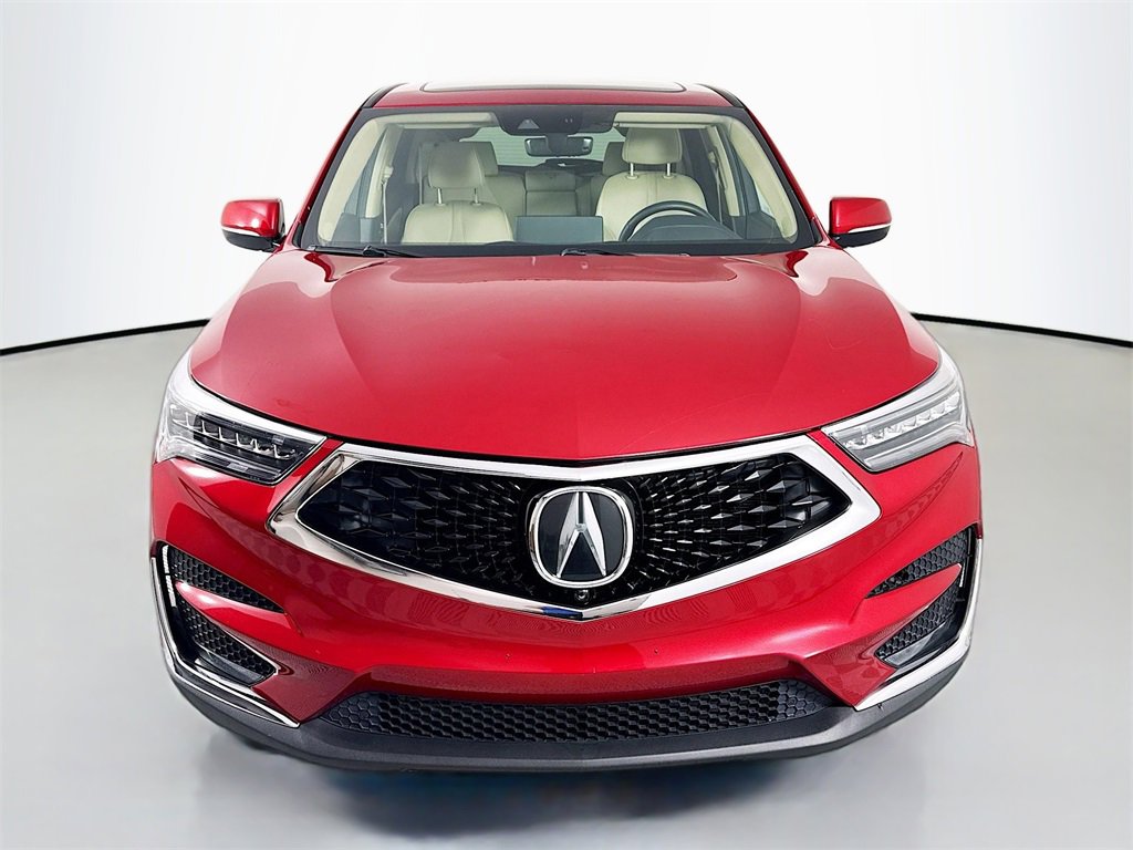 Used 2019 Acura RDX FWD w/ Advance Package image 6