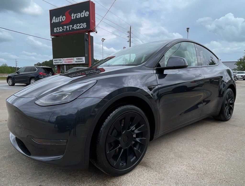 Used 2024 Tesla Model Y Long Range image 4