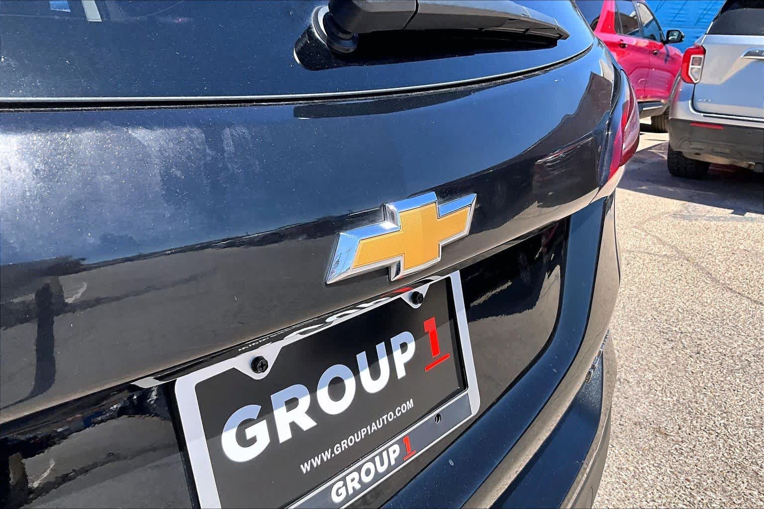 Used 2024 Chevrolet Equinox LT AWD/4WD image 9