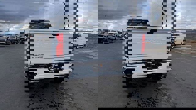 New 2026 Chevrolet Silverado 3500 LT w/ Z71 Chrome Sport Edition image 7
