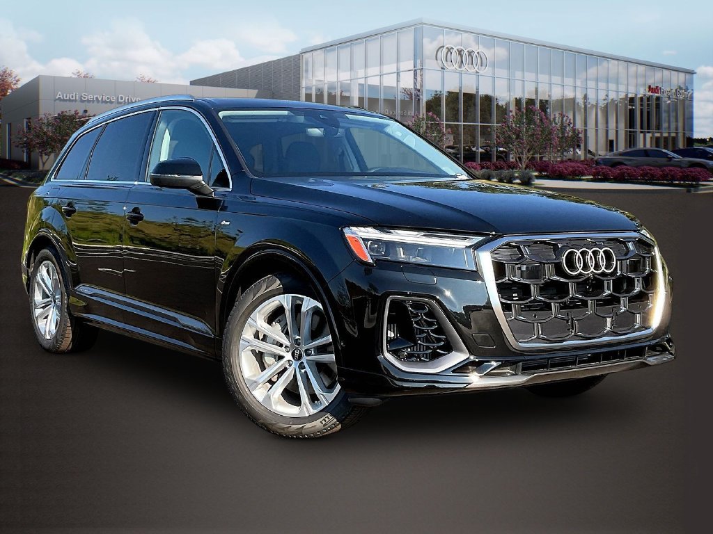 New 2026 Audi Q7 Premium Plus AWD/4WD image 1