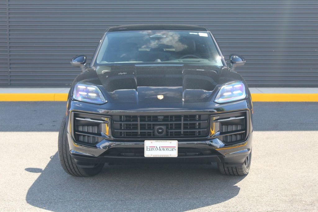 New 2026 Porsche Cayenne S image 11