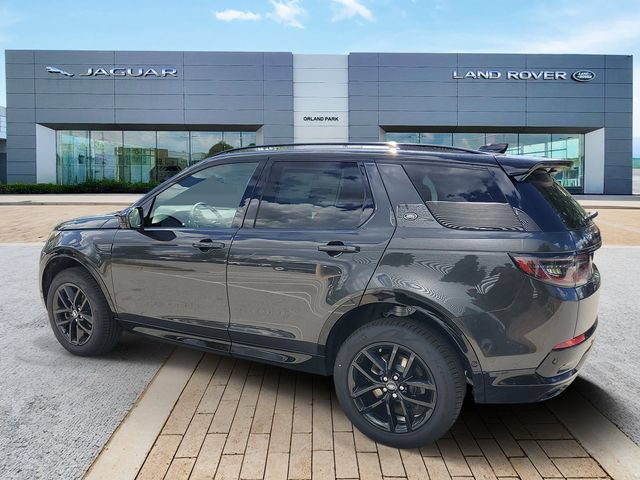 New 2026 Land Rover Discovery Sport Landmark AWD/4WD image 6